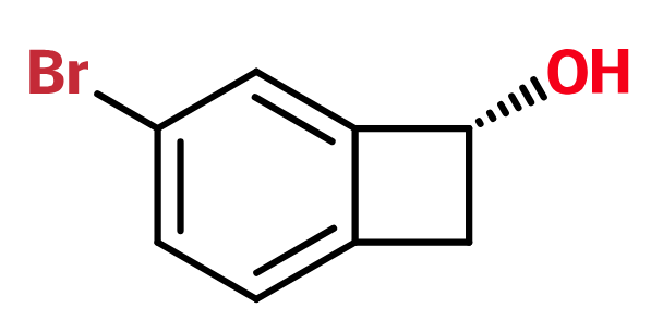 (image for) MCYB5749 4-Bromobicyclo[4.2.0]octa-1,3,5-trien-7-ol